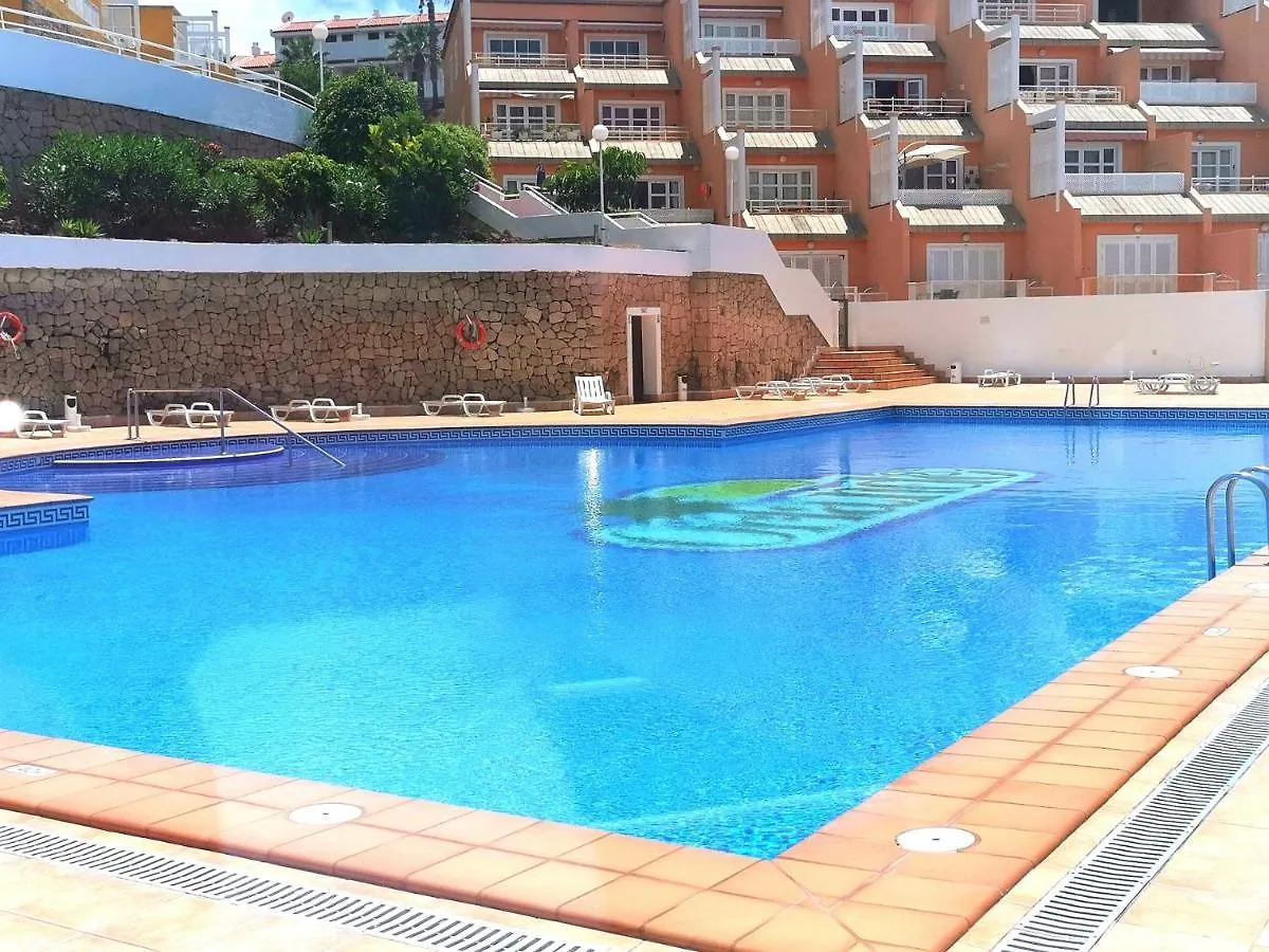 אדחה Apartment Orlando Torviscas Bajo ספרד