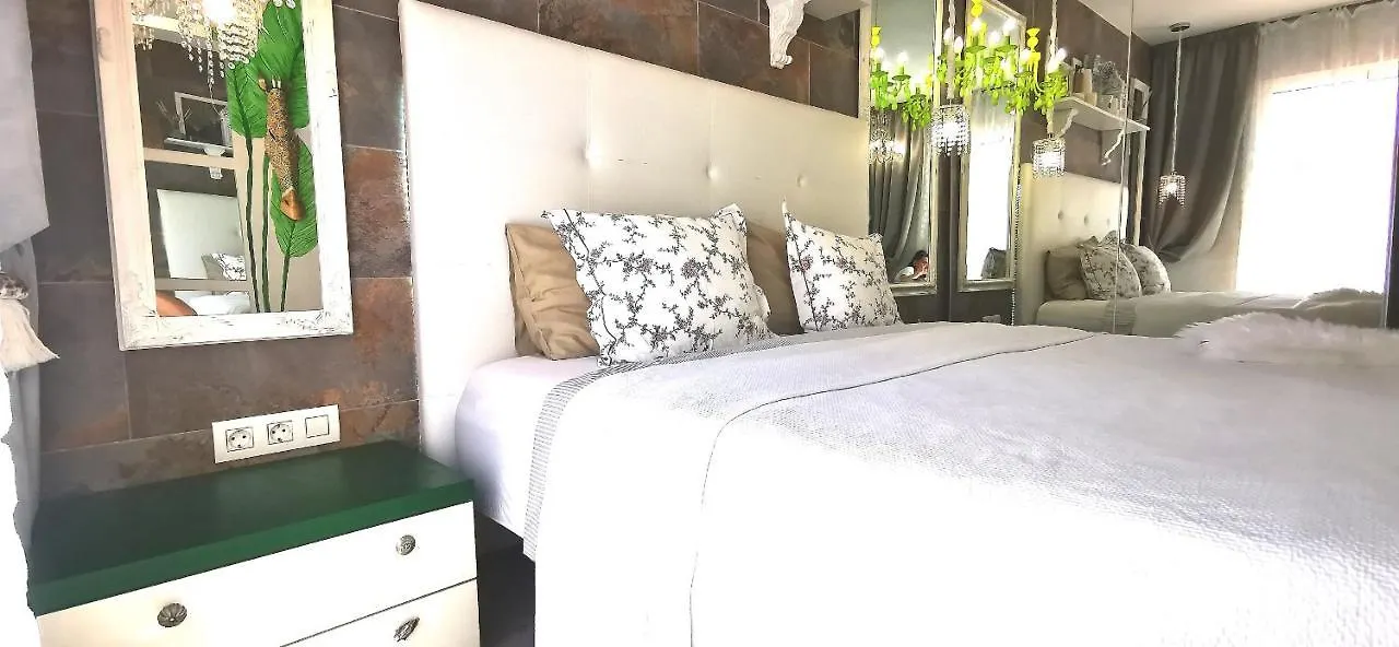 אדחה Apartment Orlando Torviscas Bajo