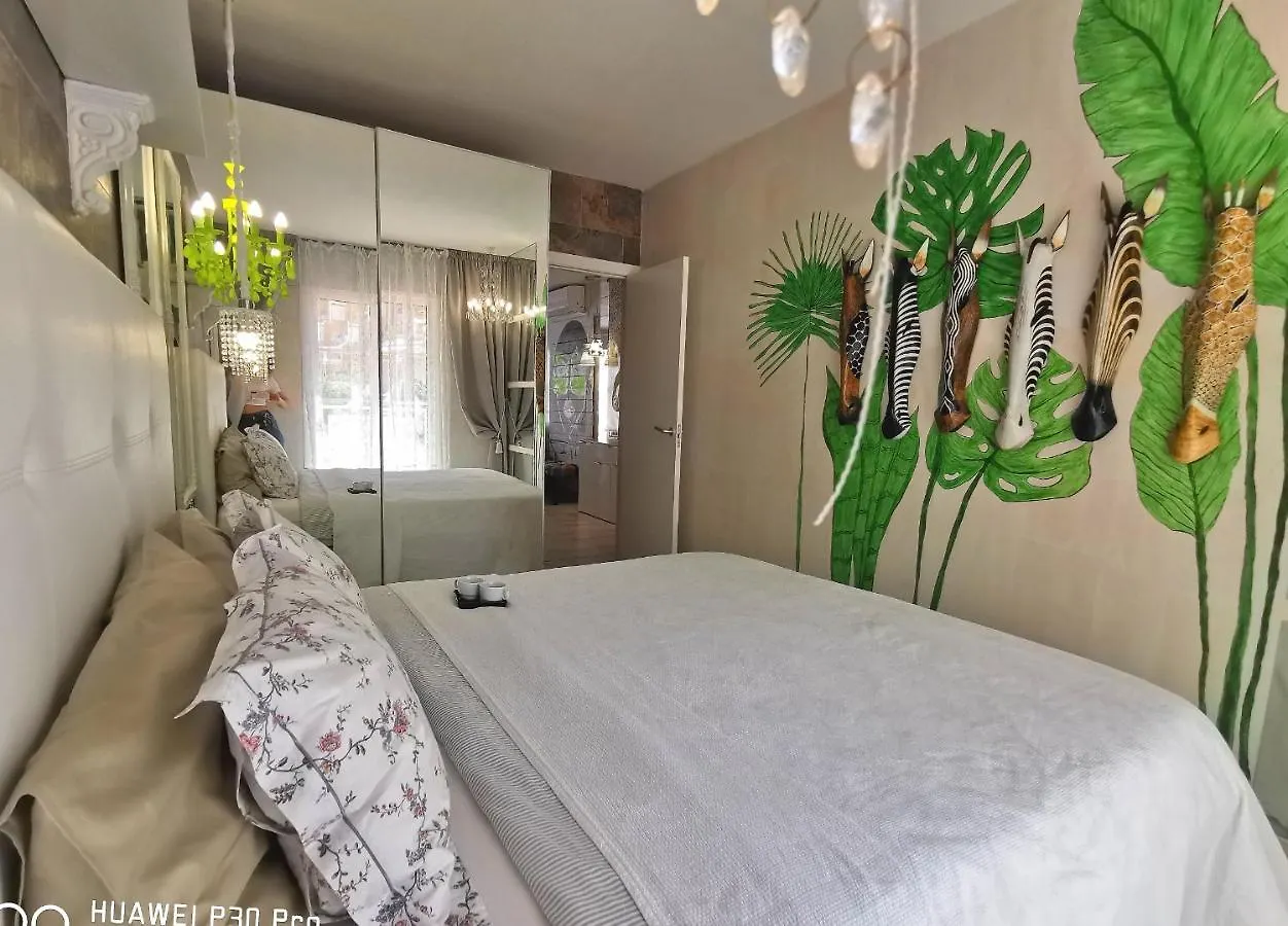 אדחה Apartment Orlando Torviscas Bajo 0*,  ספרד