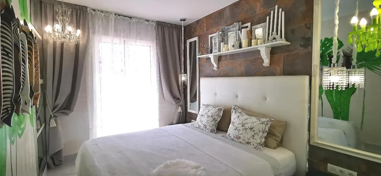 אדחה Apartment Orlando Torviscas Bajo
