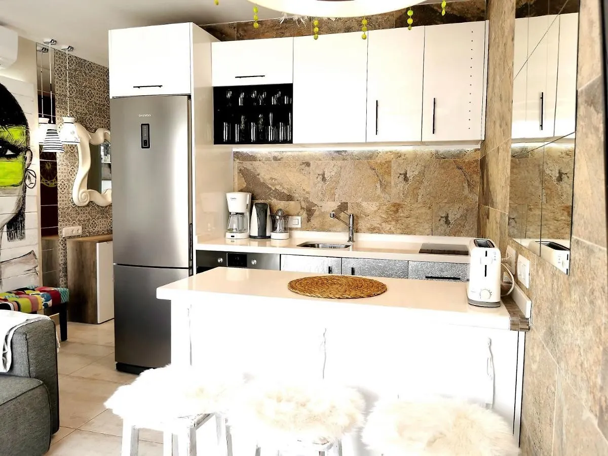 אדחה Apartment Orlando Torviscas Bajo 0*,