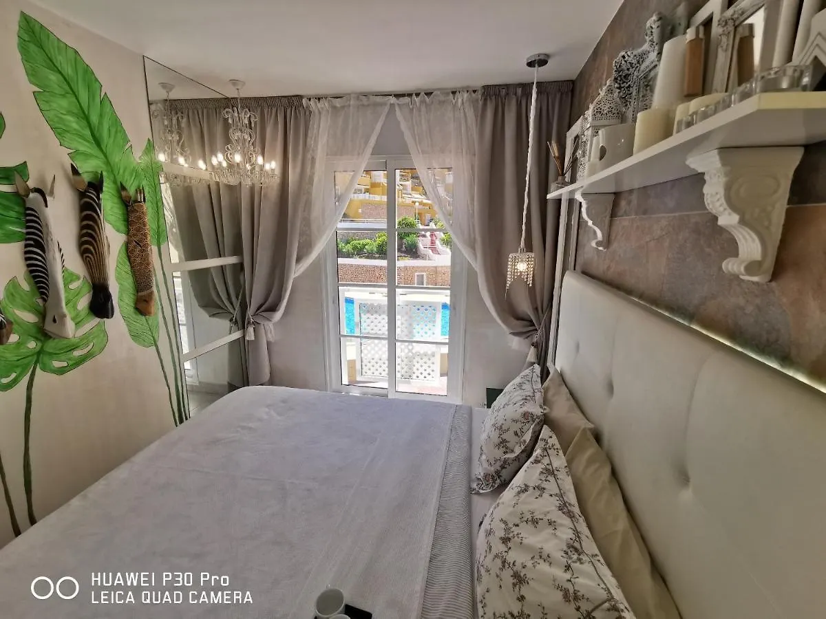 אדחה Apartment Orlando Torviscas Bajo