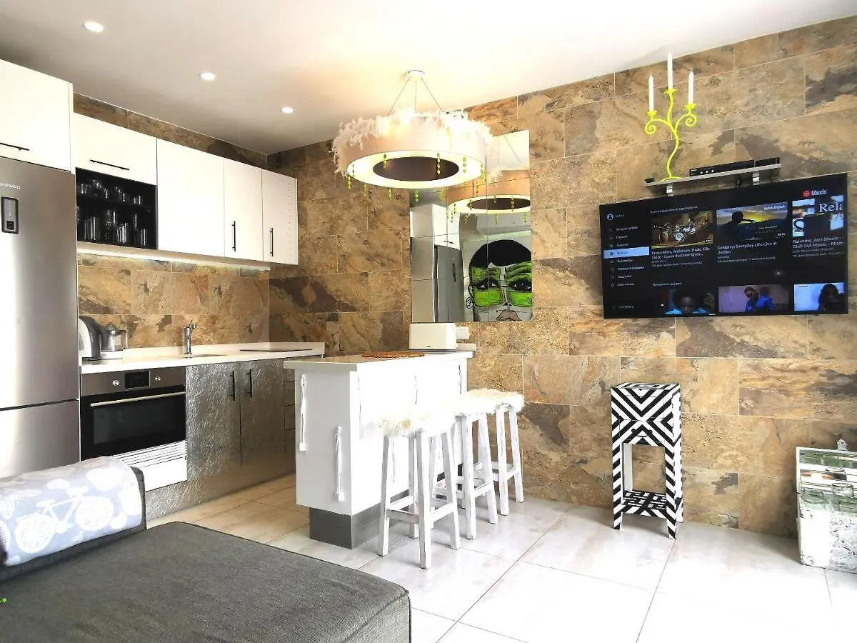 אדחה Apartment Orlando Torviscas Bajo