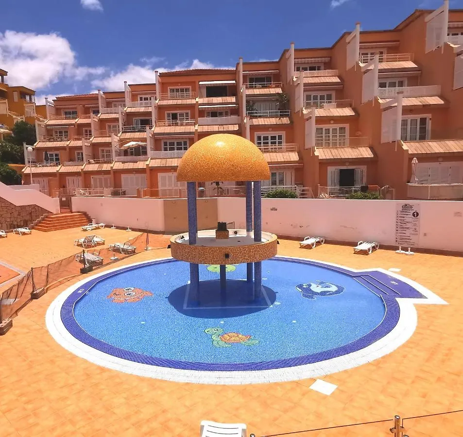 אדחה Apartment Orlando Torviscas Bajo ספרד