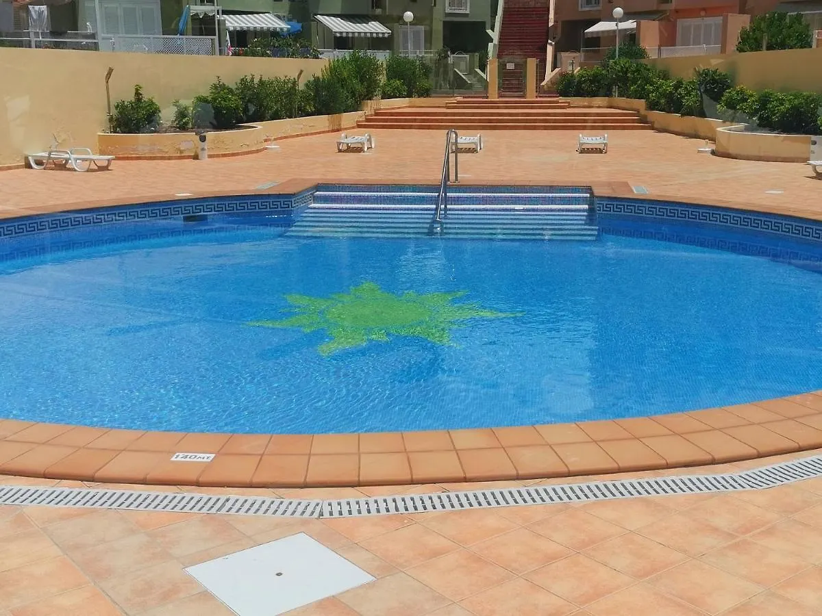 אדחה Apartment Orlando Torviscas Bajo ספרד