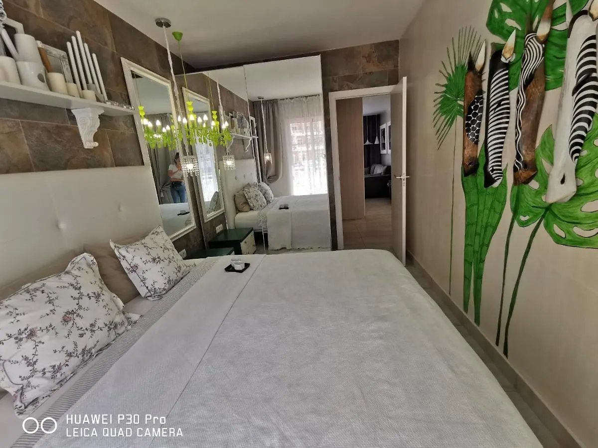 אדחה Apartment Orlando Torviscas Bajo