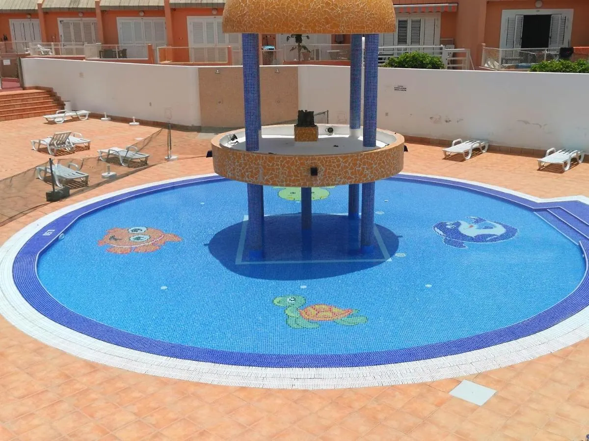 אדחה Apartment Orlando Torviscas Bajo