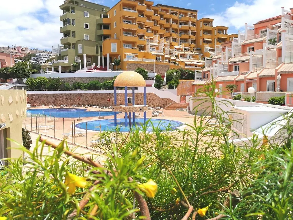 אדחה Apartment Orlando Torviscas Bajo ספרד