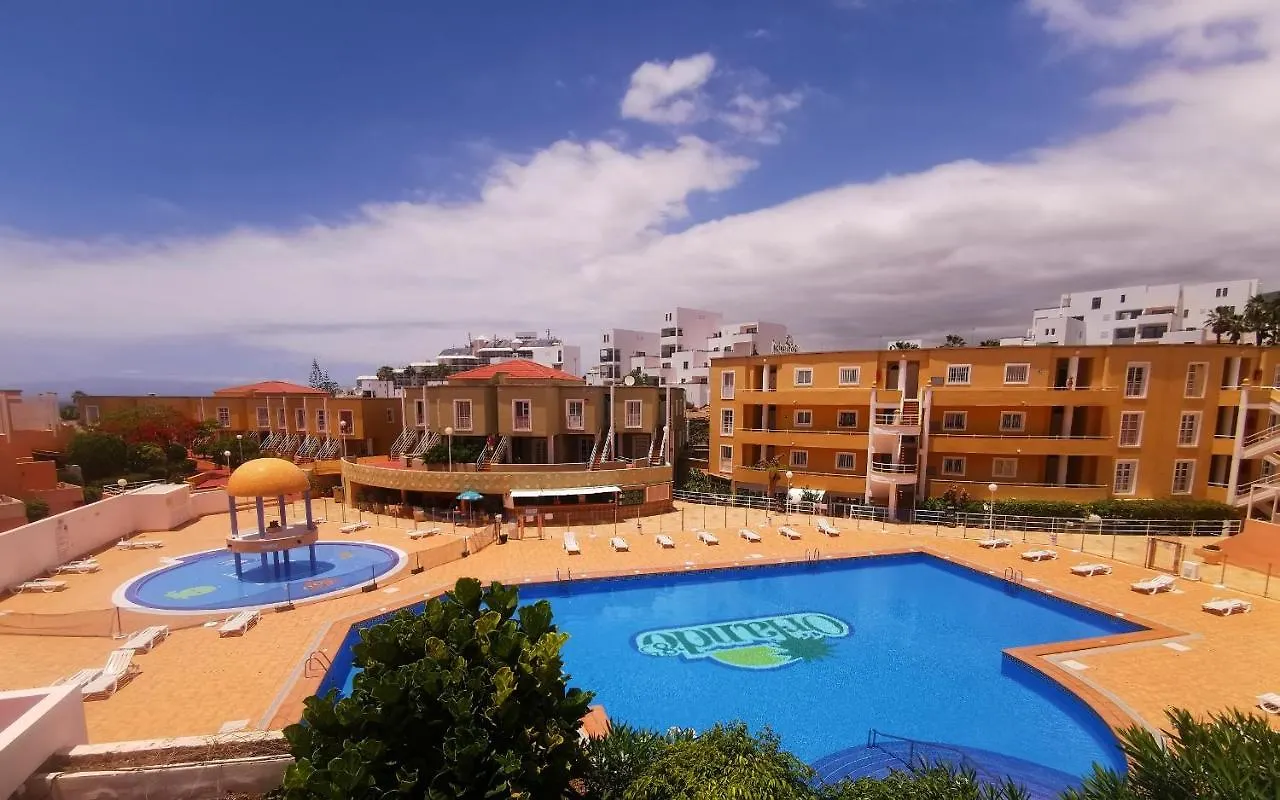 אדחה Apartment Orlando Torviscas Bajo