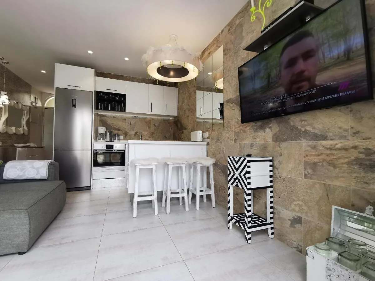 אדחה Apartment Orlando Torviscas Bajo