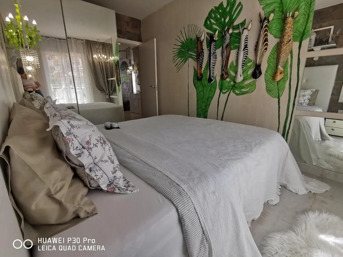 אדחה Apartment Orlando Torviscas Bajo ספרד