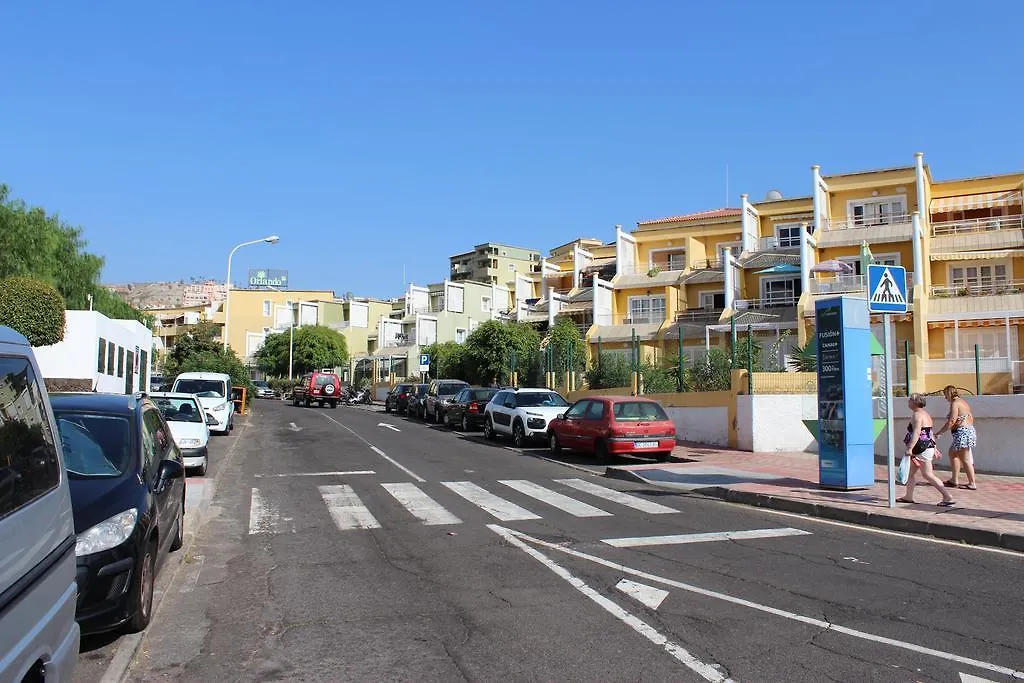 אדחה Apartment Orlando Torviscas Bajo ספרד