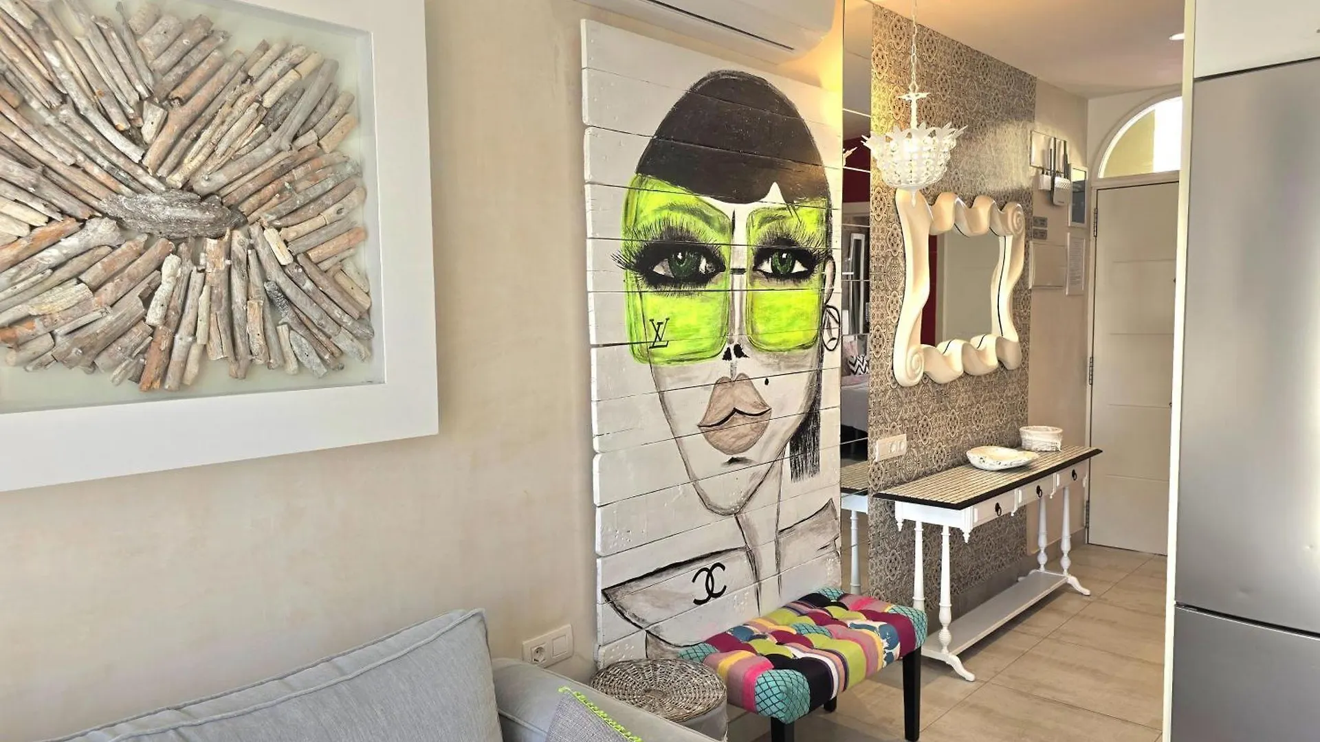 אדחה Apartment Orlando Torviscas Bajo