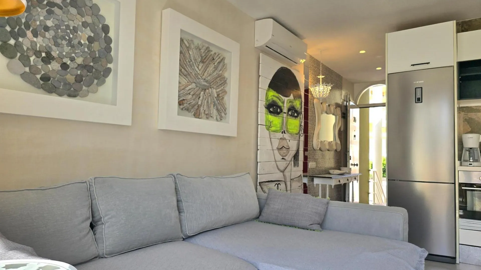 אדחה Apartment Orlando Torviscas Bajo