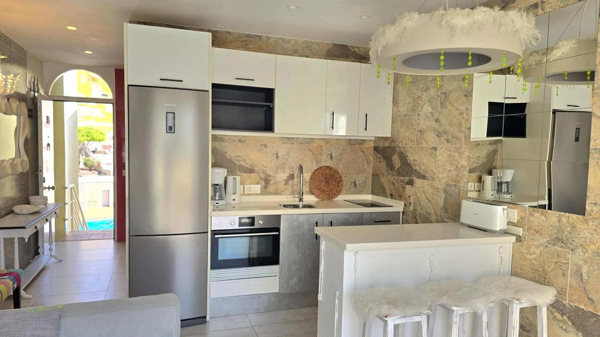 אדחה Apartment Orlando Torviscas Bajo 0*,